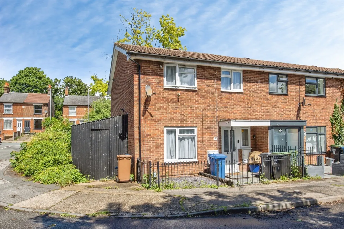 Weaver Close, Ipswich