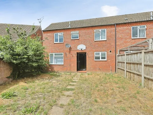Carter Close, Swaffhamphoto