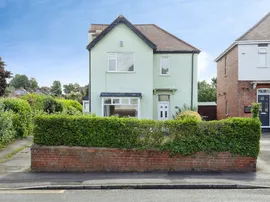 Carlton Road, Worksop photo