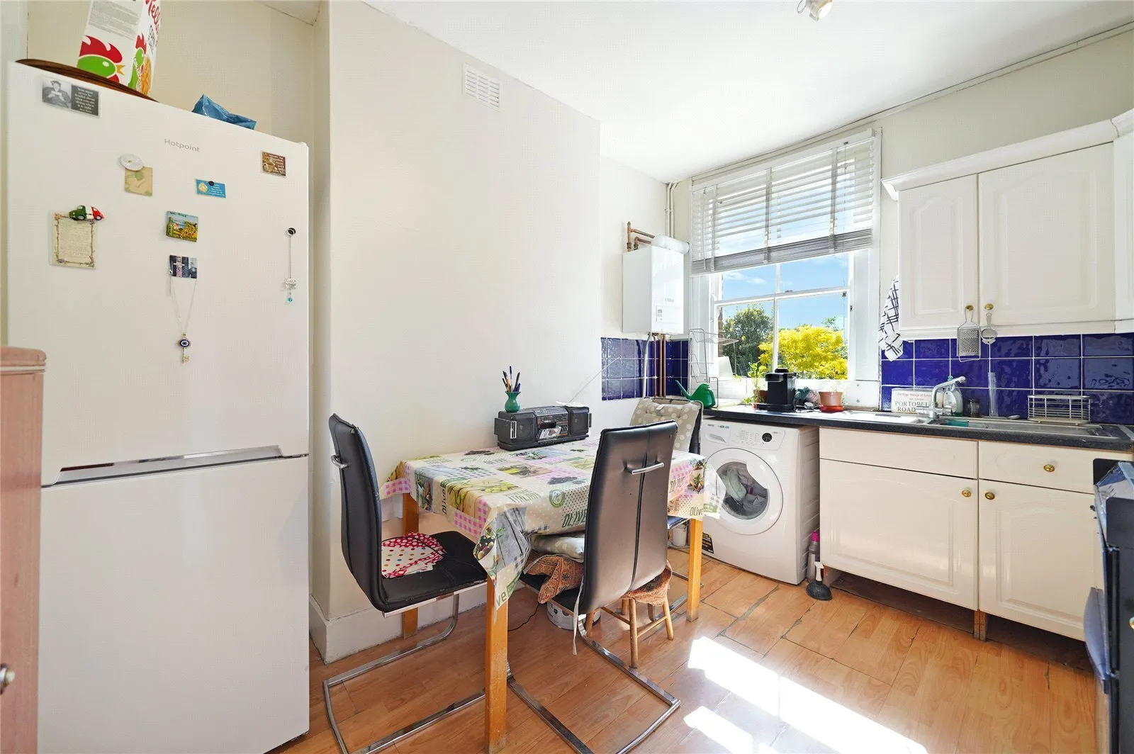 Ravenshaw Street, West Hampstead, London, NW6