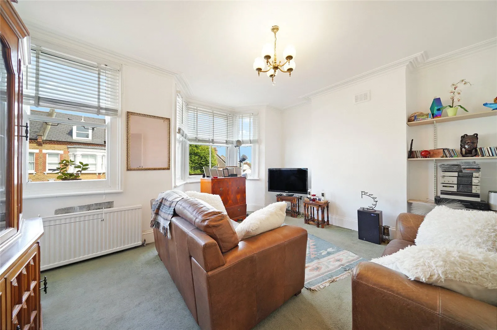 Ravenshaw Street, West Hampstead, London, NW6