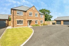 Fenton Meadows, Barmby-On-The-Marsh, Goole
