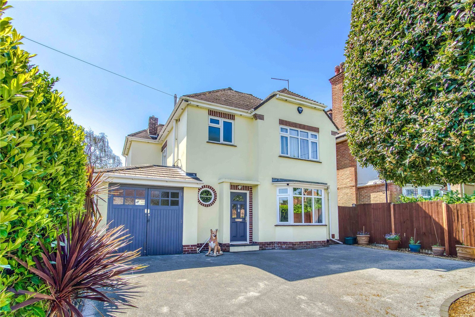 Penn Hill Avenue, Lower Parkstone, Poole, Dorset, BH14 Image 1