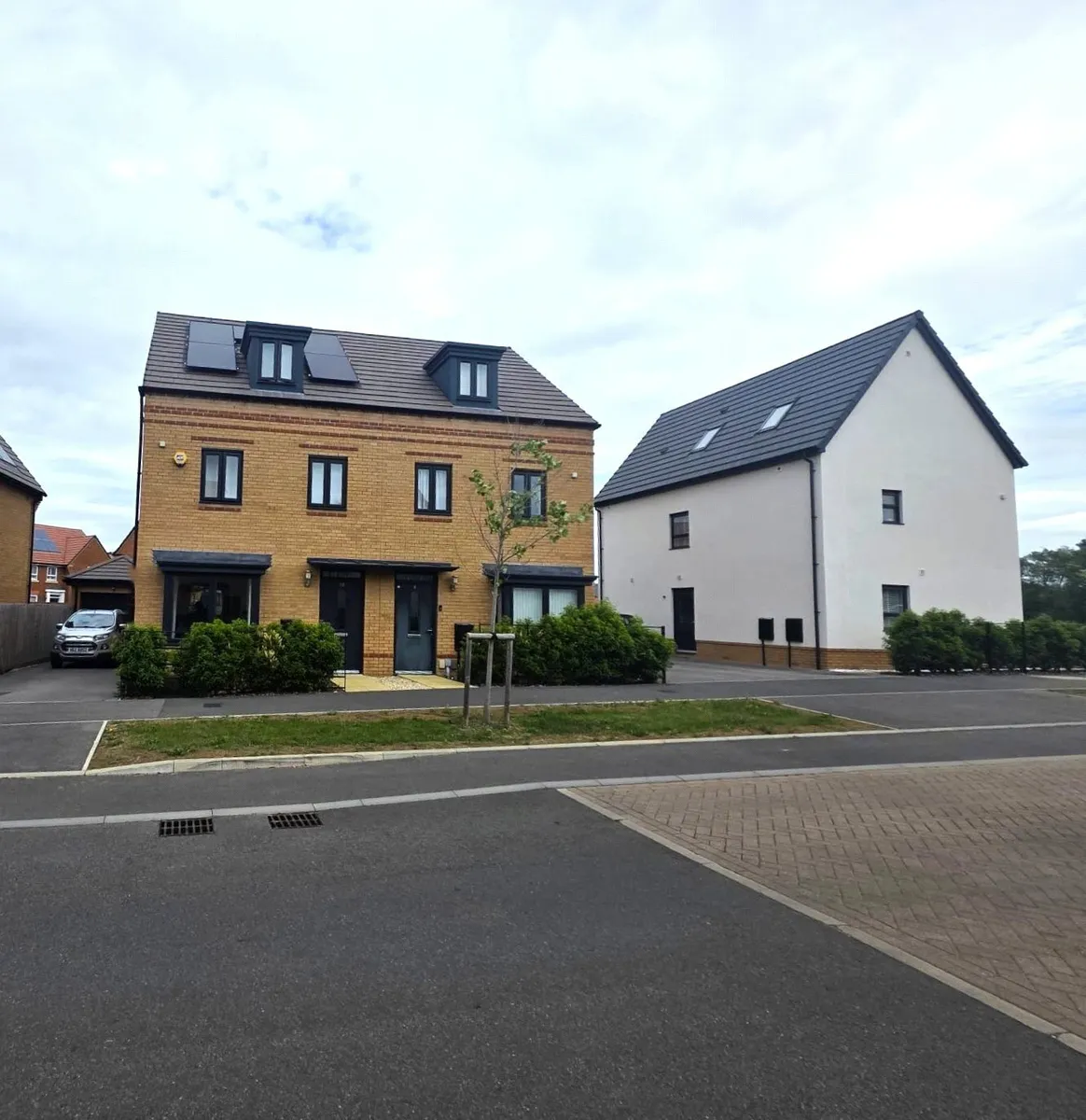 Baileys Crescent, Abingdon, Oxfordshire, OX14