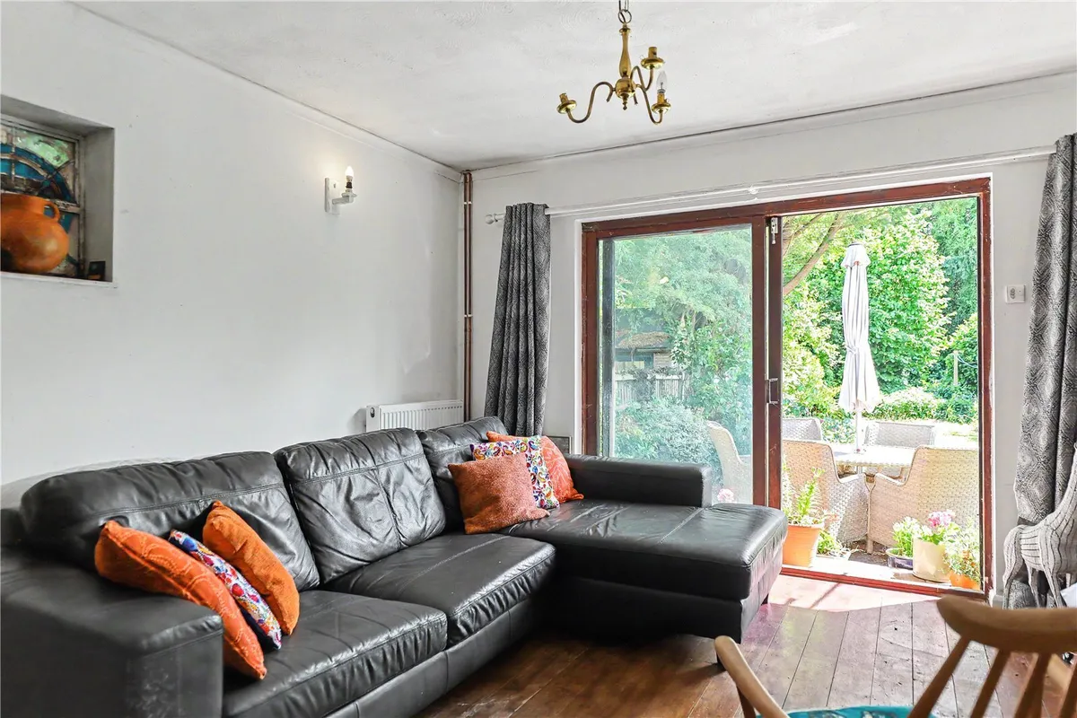 Cavell Road, Oxford, Oxfordshire, OX4