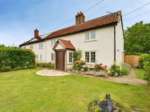 Brown Street, Old Newton, Stowmarketphoto