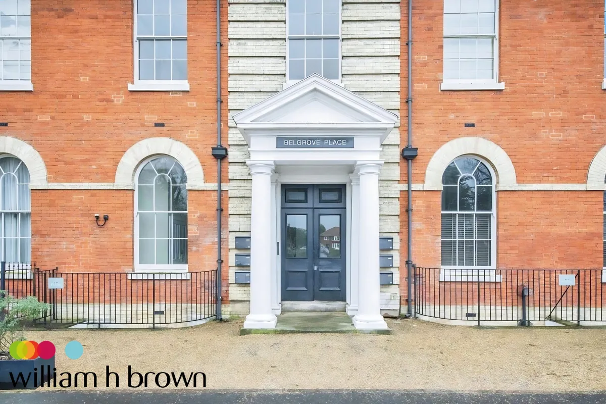 Ribbans Park Road, Ipswich