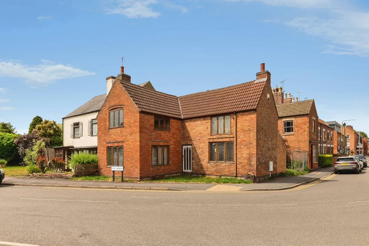 The Green, Ruddington, NOTTINGHAM