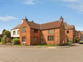 The Green, Ruddington, NOTTINGHAM photo