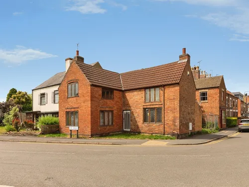 The Green, Ruddington, NOTTINGHAMphoto