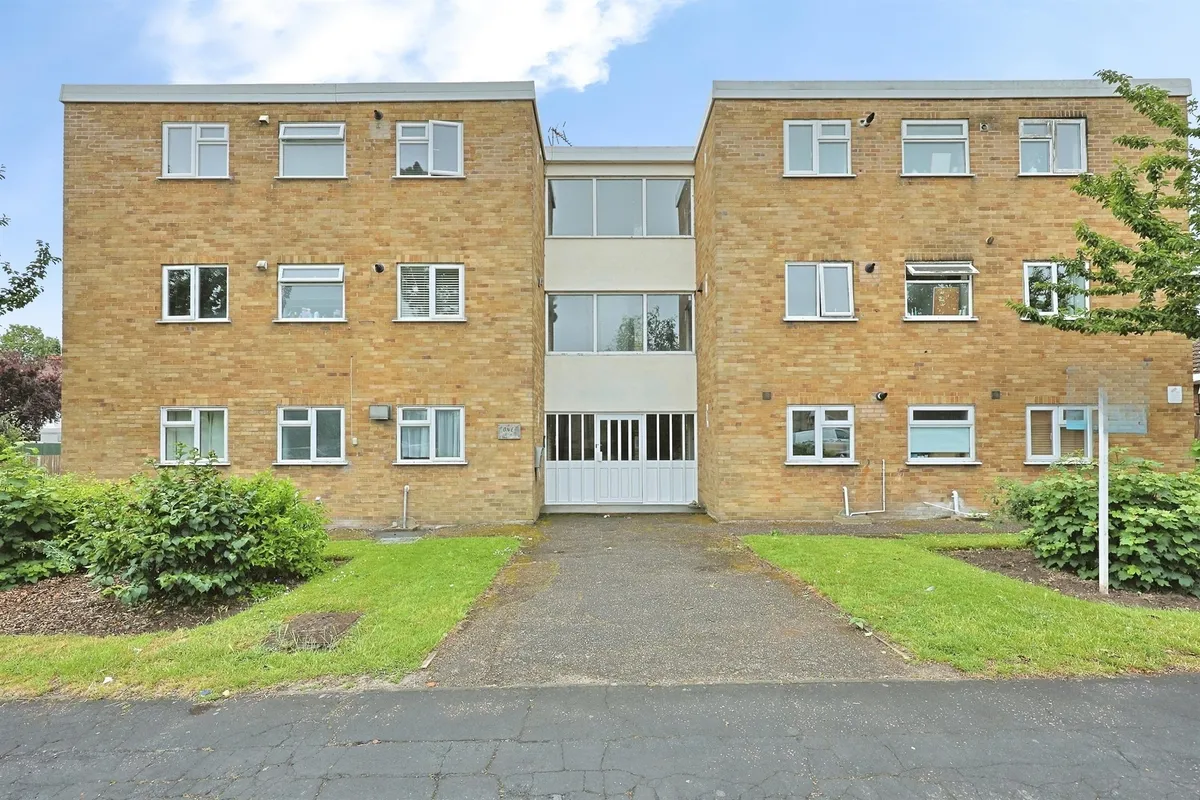 Lilburne Avenue, Norwich