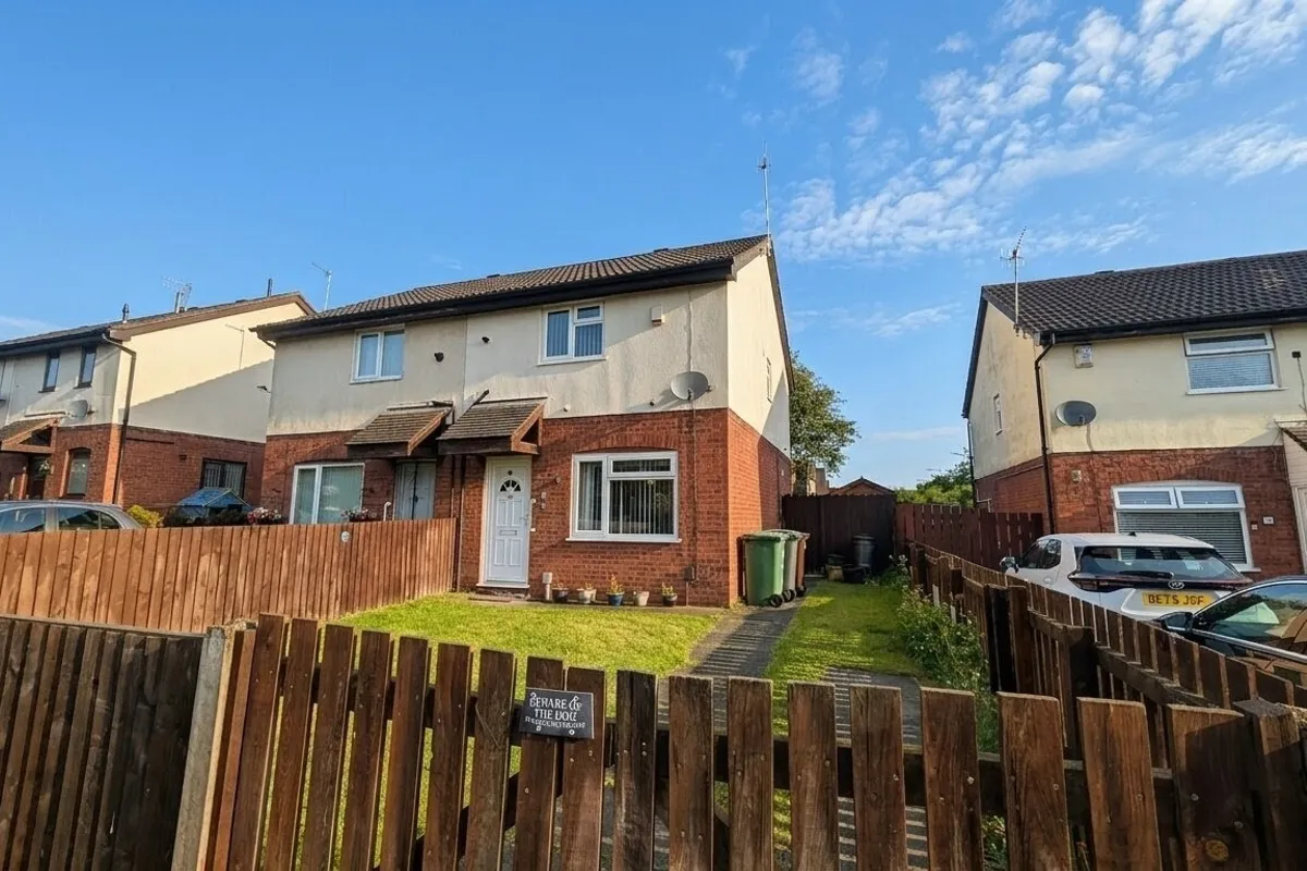 Huddleston Close, Wirral