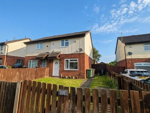 Huddleston Close, Wirralphoto