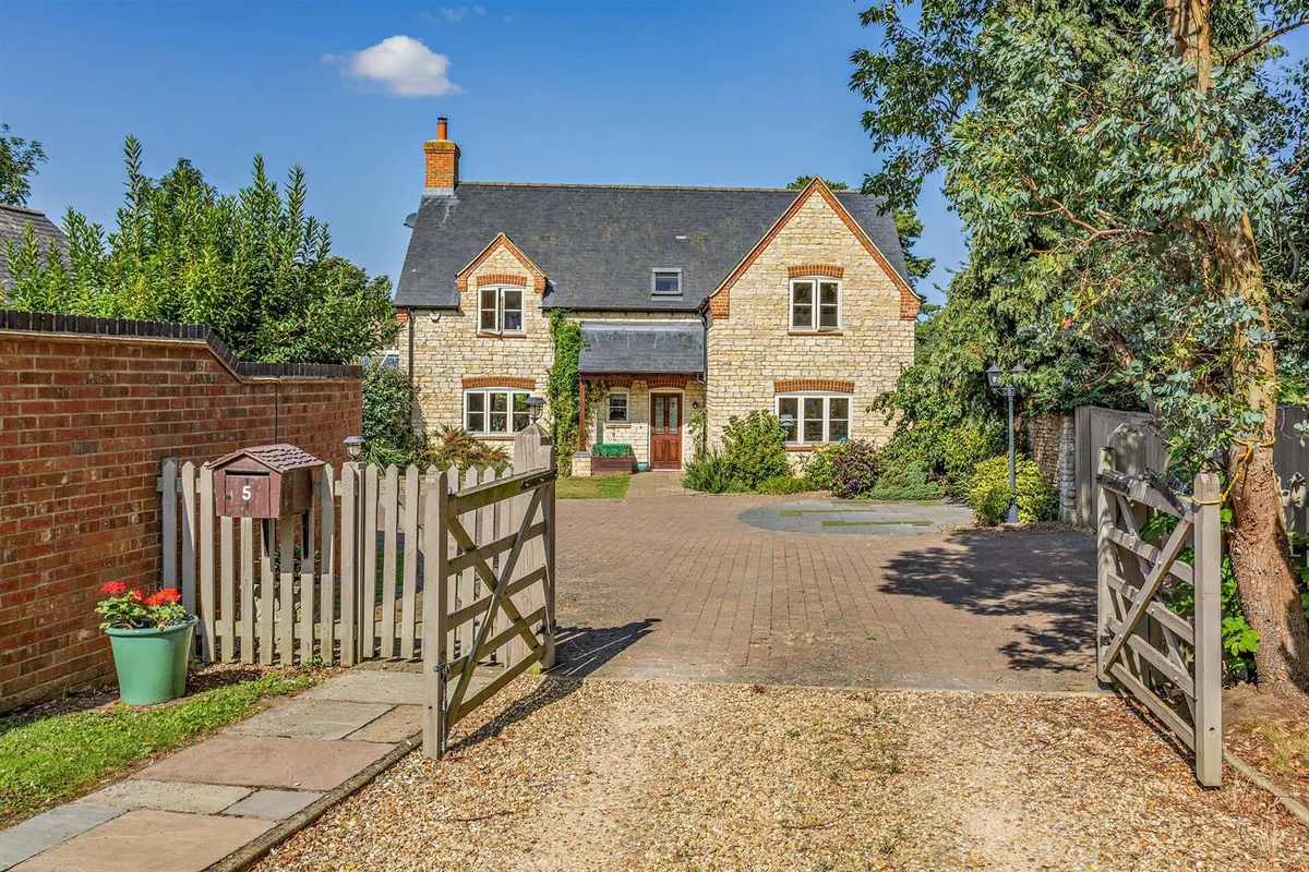 Wootton Forge, Gretton, Corby