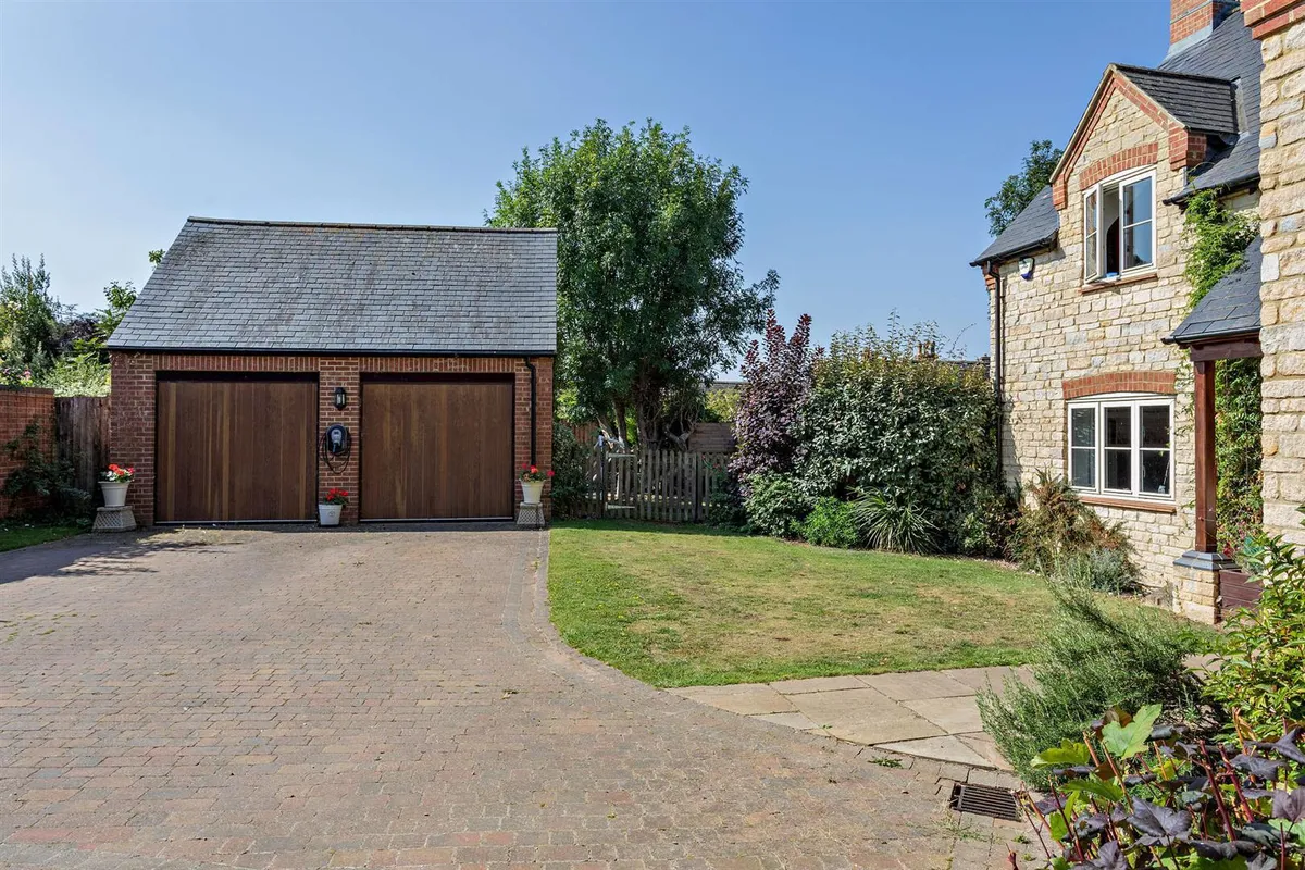Wootton Forge, Gretton, Corby