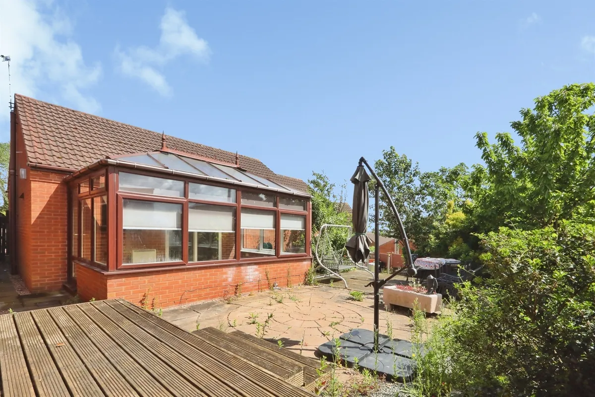 Bader Rise, Mattersey Thorpe, Doncaster