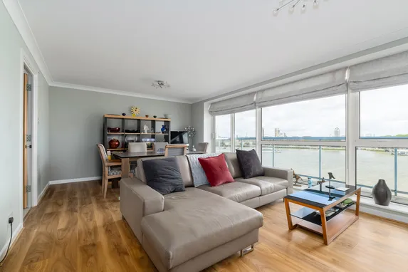 Arnhem Place, London, E14