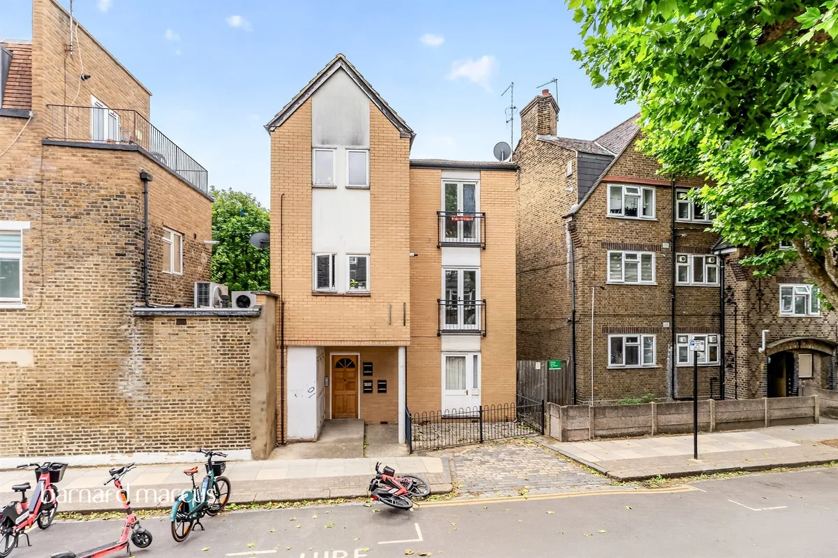 Holgate Avenue, London