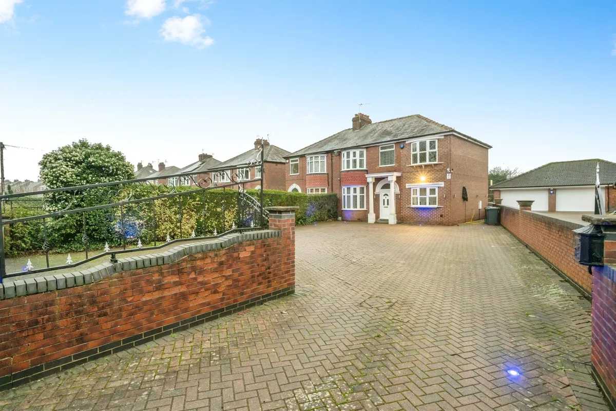 Tickhill Road, Balby, Doncaster
