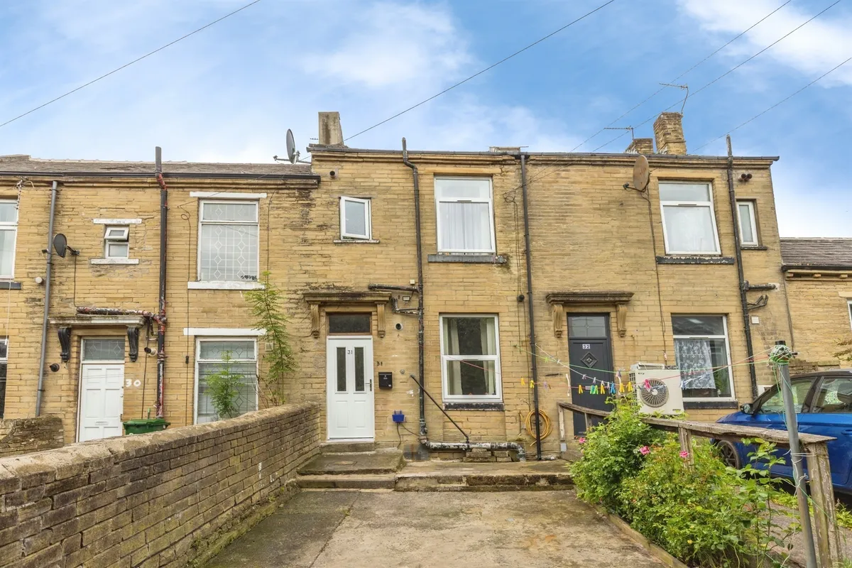 Jarratt Street, Bradford