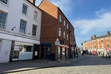 Market Place, UTTOXETER