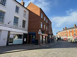 Market Place, UTTOXETER photo