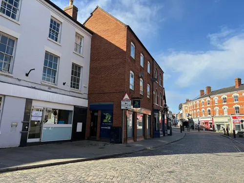Market Place, UTTOXETERphoto