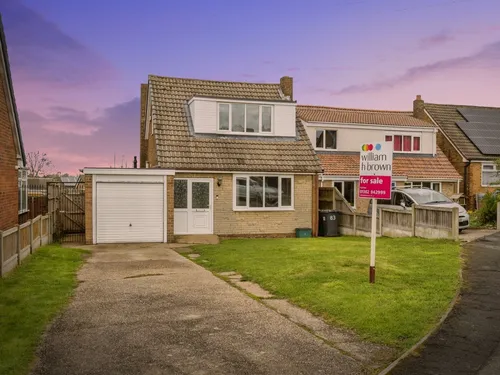 Mile End Avenue, Hatfield, Doncasterphoto