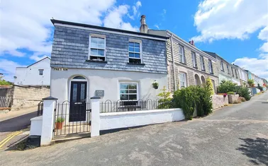 Pauls Row, Truro