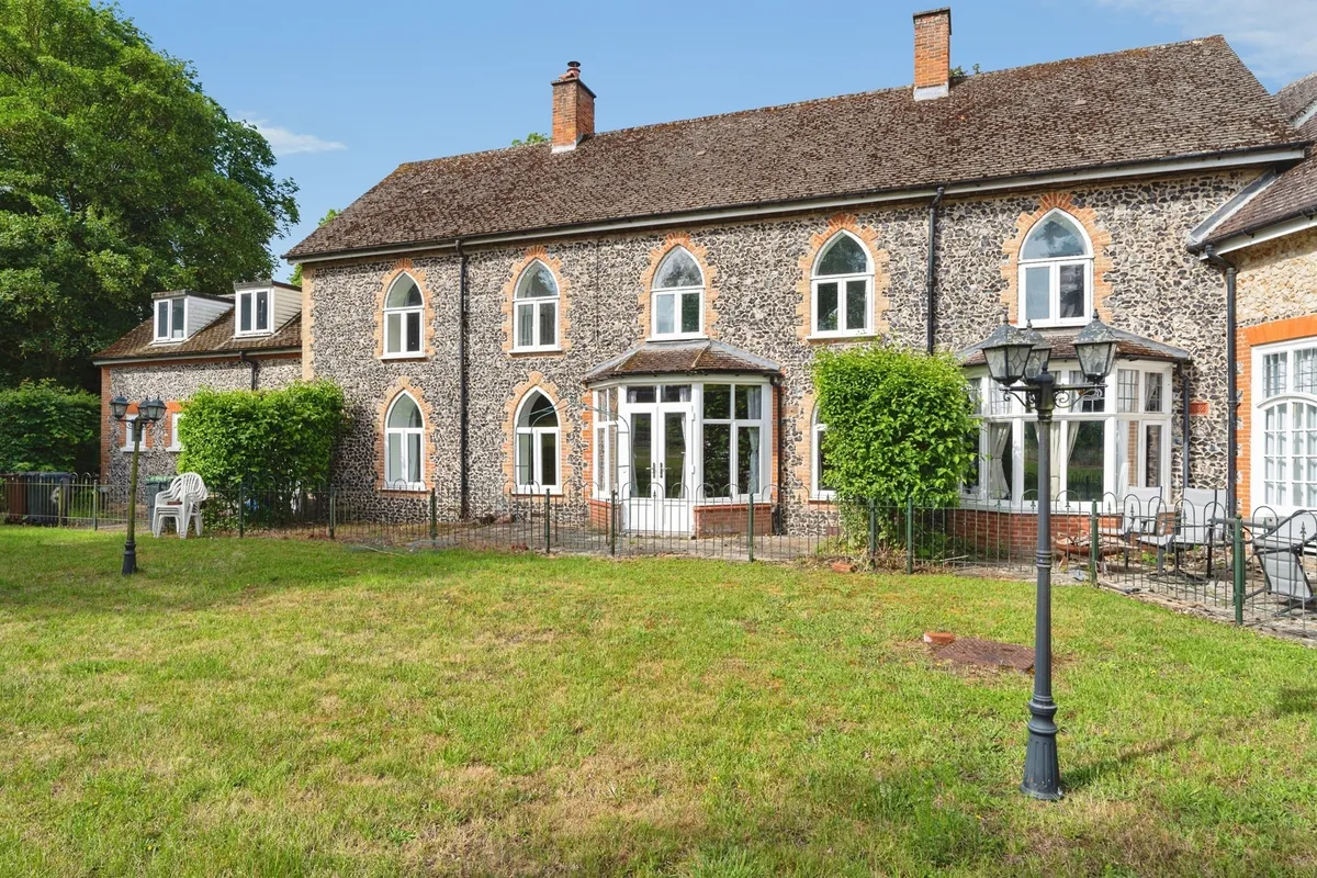 Gentle Rise, Lakenheath, Brandon