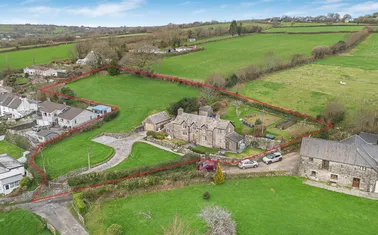 Tremar - 1.05 acres in all