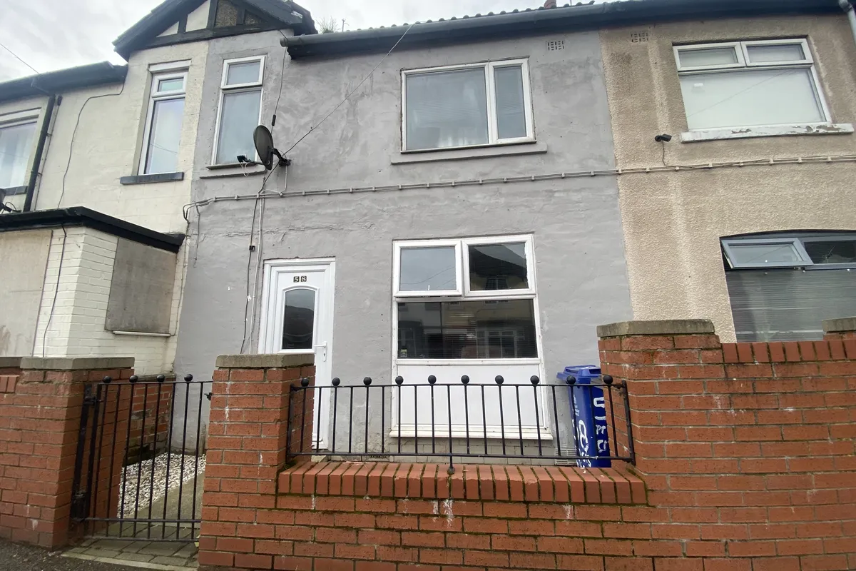 Princes Crescent, Edlington, DONCASTER