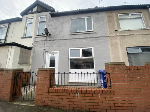 Princes Crescent, Edlington, DONCASTERphoto