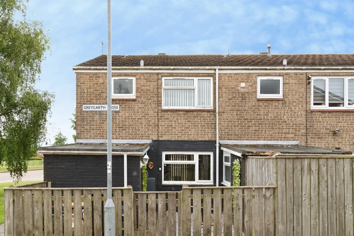 Greygarth Close, Bransholme, Hull