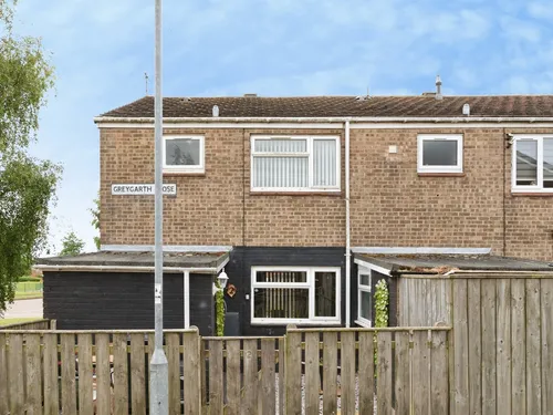 Greygarth Close, Bransholme, Hullphoto