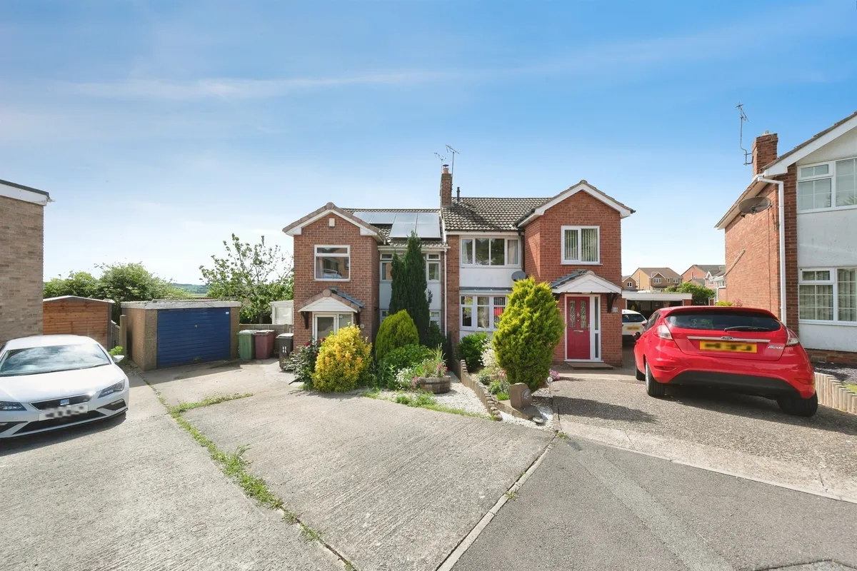 Rose Hill Court, Bolsover, Chesterfield