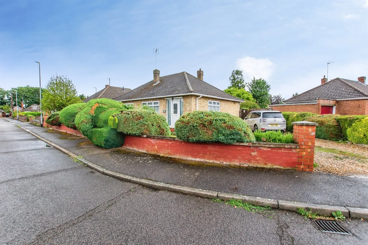 The Chase, Leverington Road, Wisbech