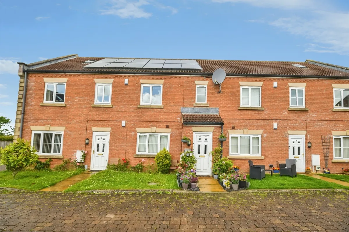 Levington Mews, Kirklevington, Yarm