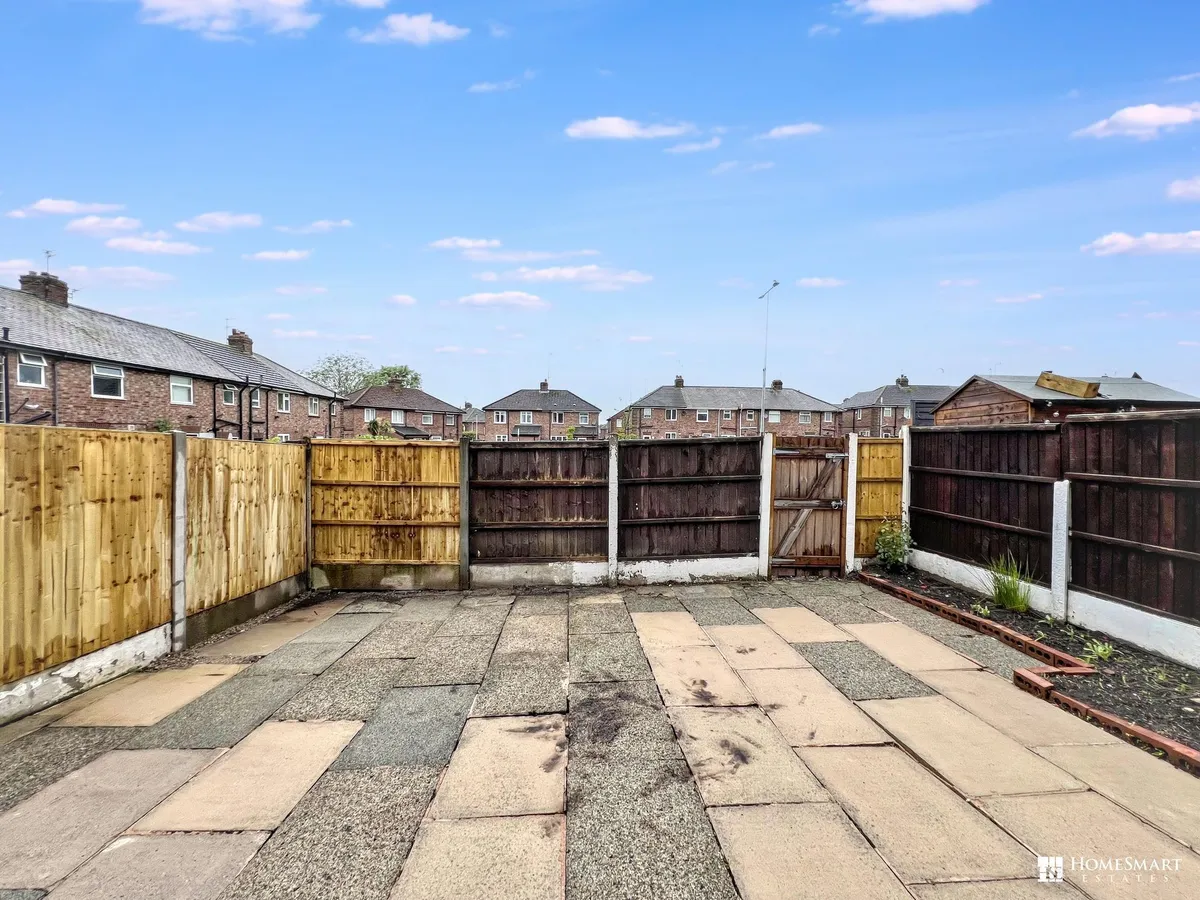 Kingsway, Widnes, WA8
