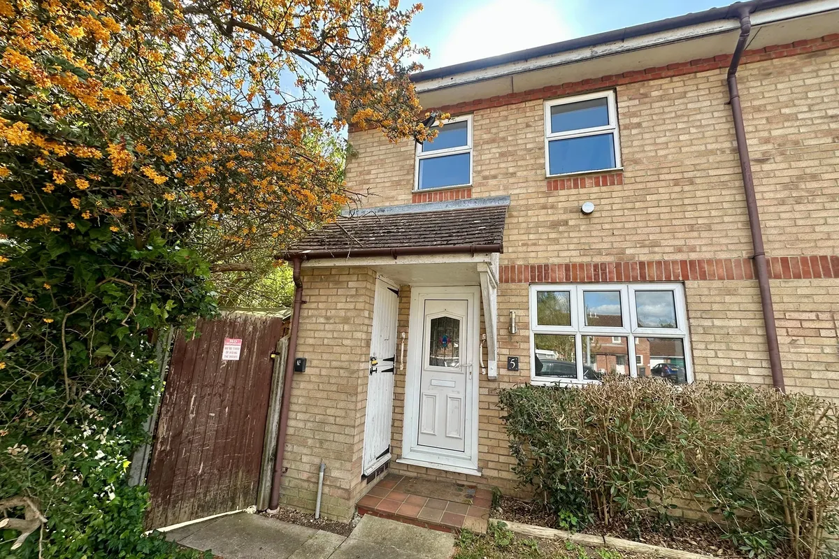 Bainards Close, Wymondham