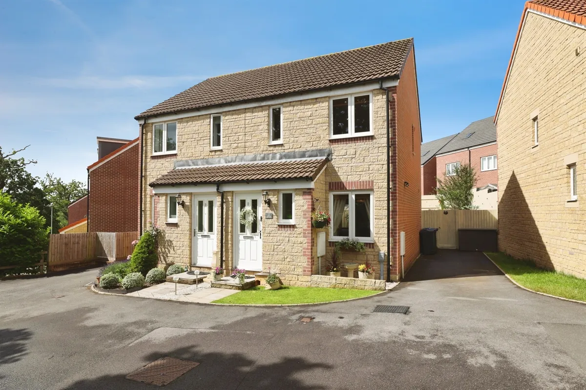 Tyddyman Close, Chippenham