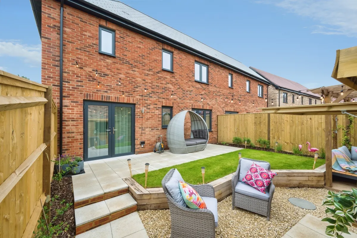 The Lower Acre, Horton Heath, Eastleigh