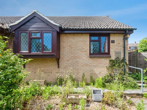 Cerne Close, West End, Southamptonphoto