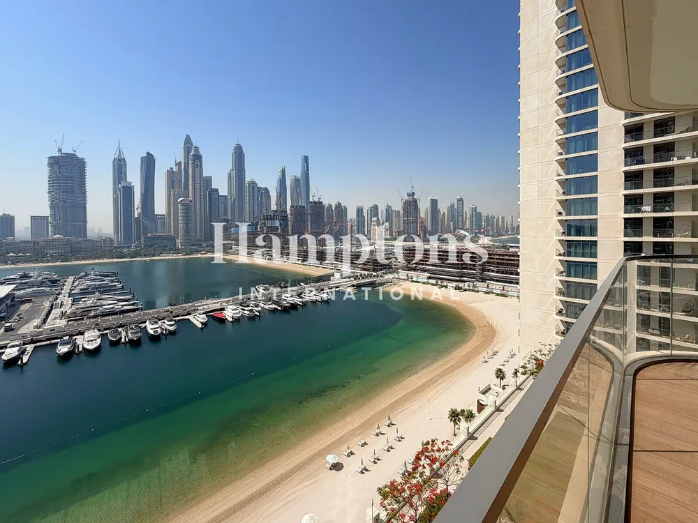 Dubai Harbour