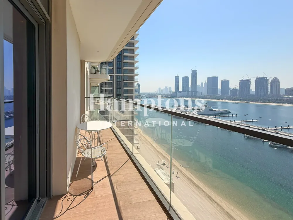 Dubai Harbour