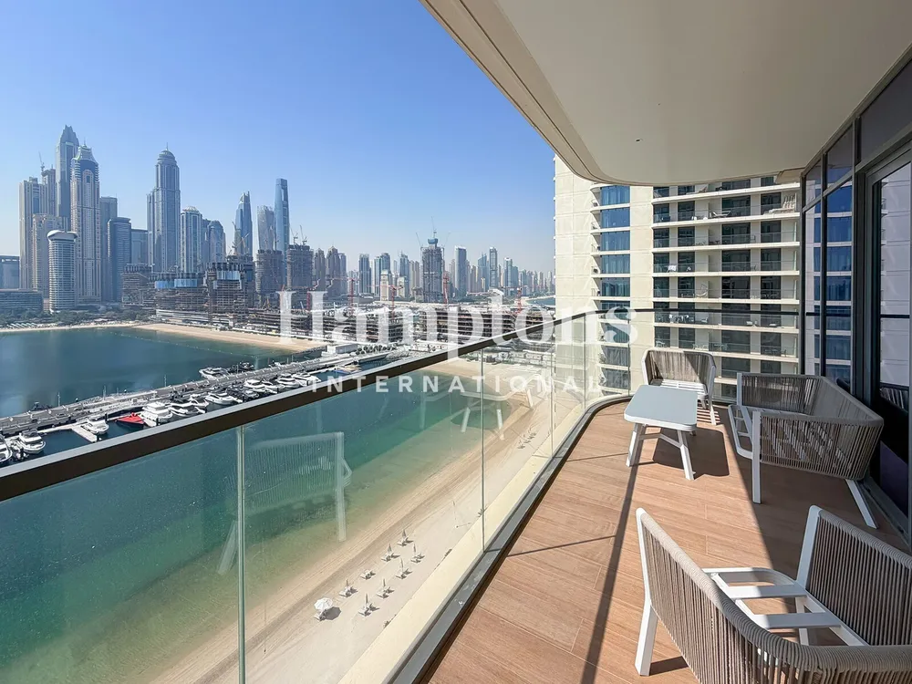 Dubai Harbour