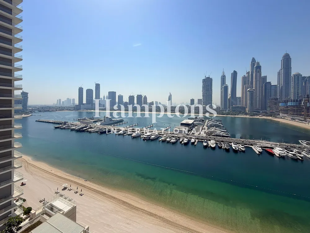 Dubai Harbour