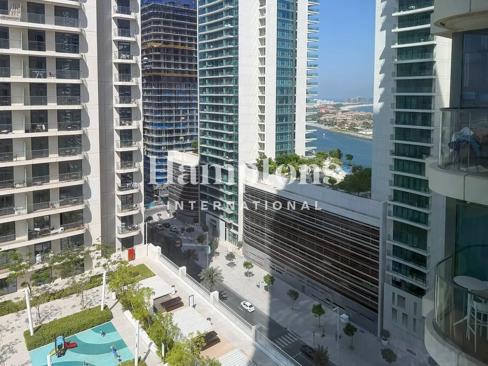Dubai Harbour