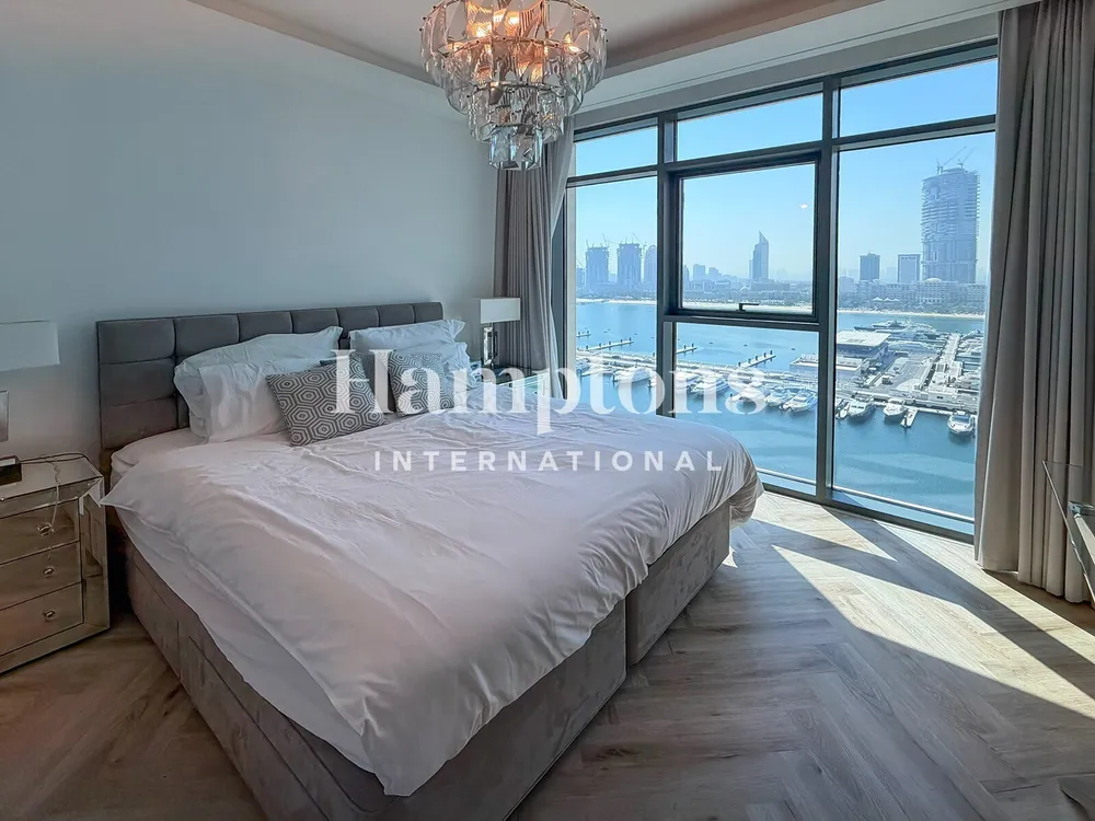 Dubai Harbour