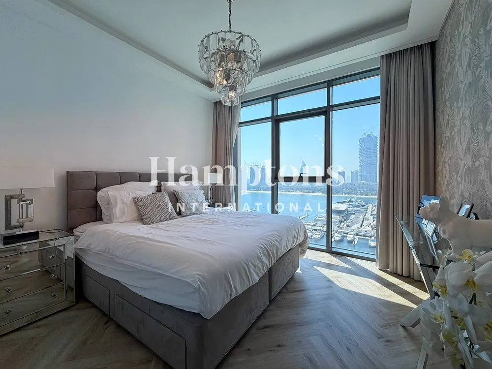 Dubai Harbour